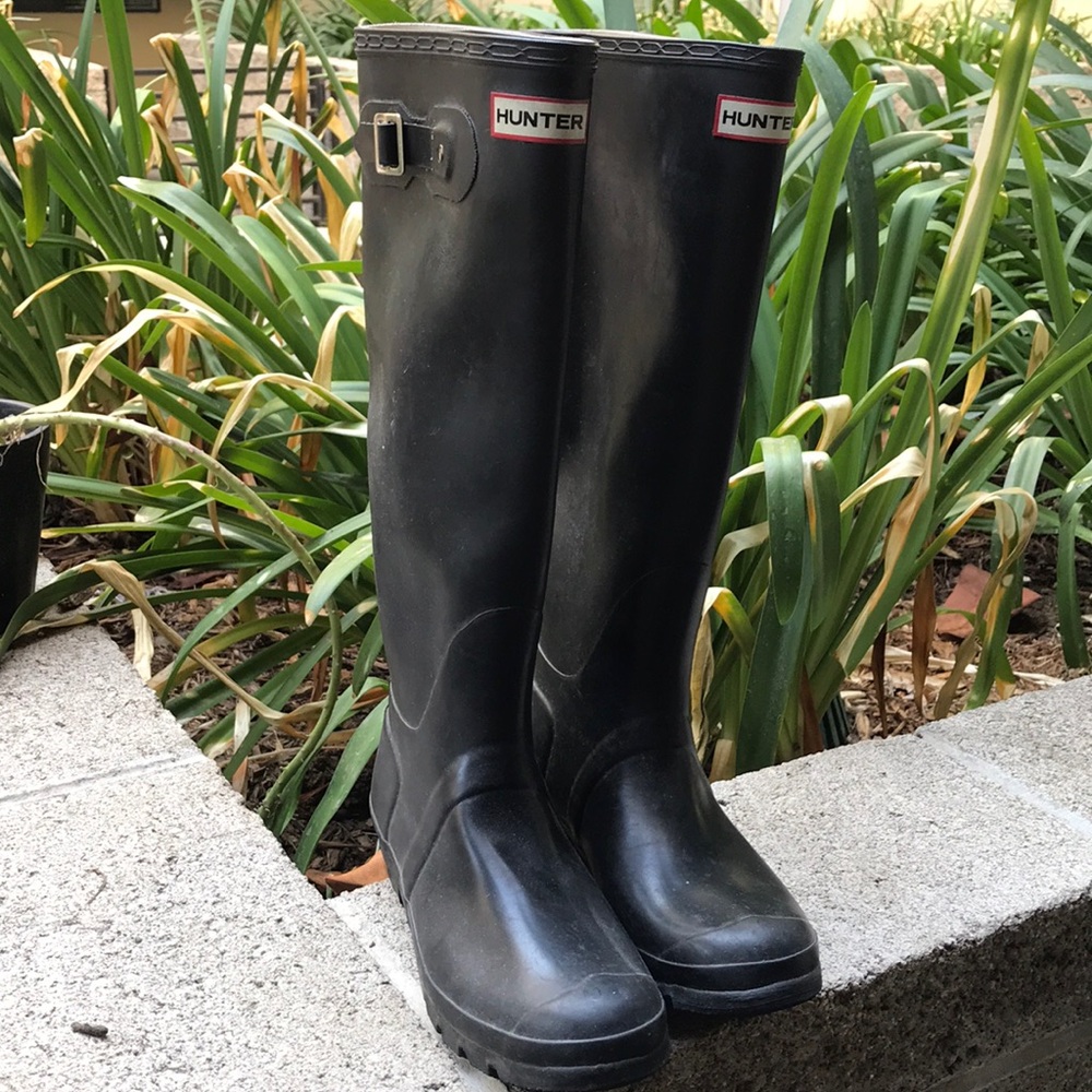 Hunter Rain Boots